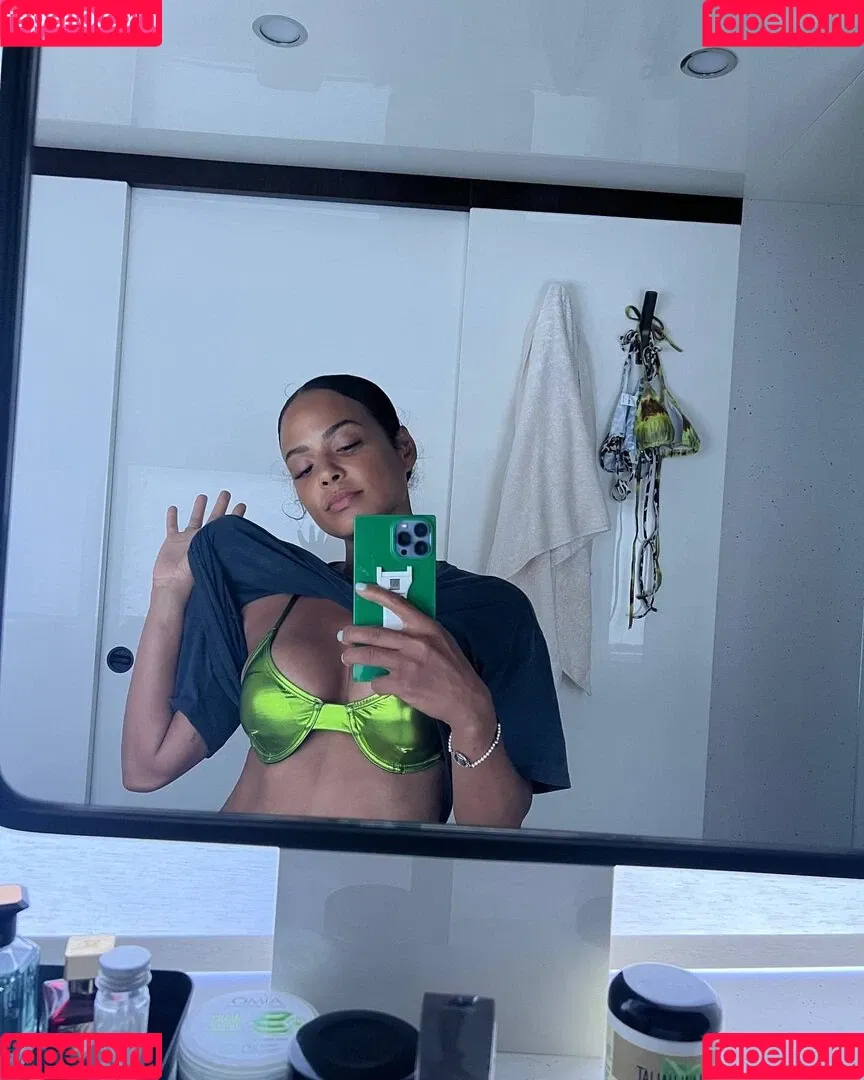 Christina Milian / christinamilian / kacytgirl Onlyfans Photo Gallery 