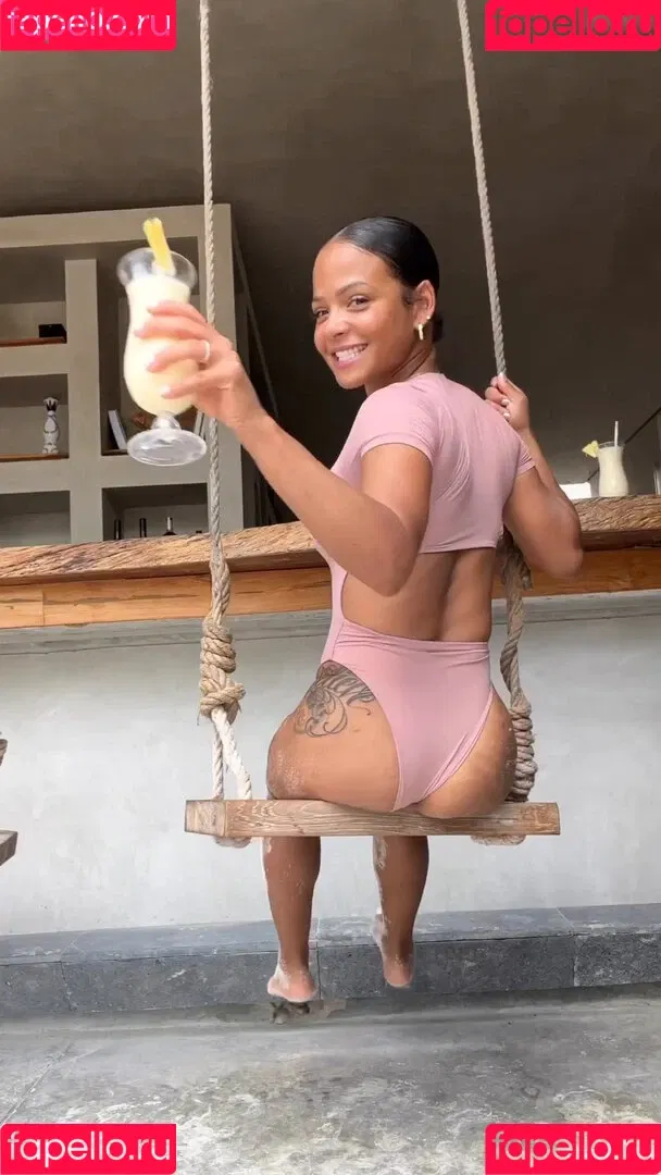 Christina Milian / christinamilian / kacytgirl Onlyfans Photo Gallery 