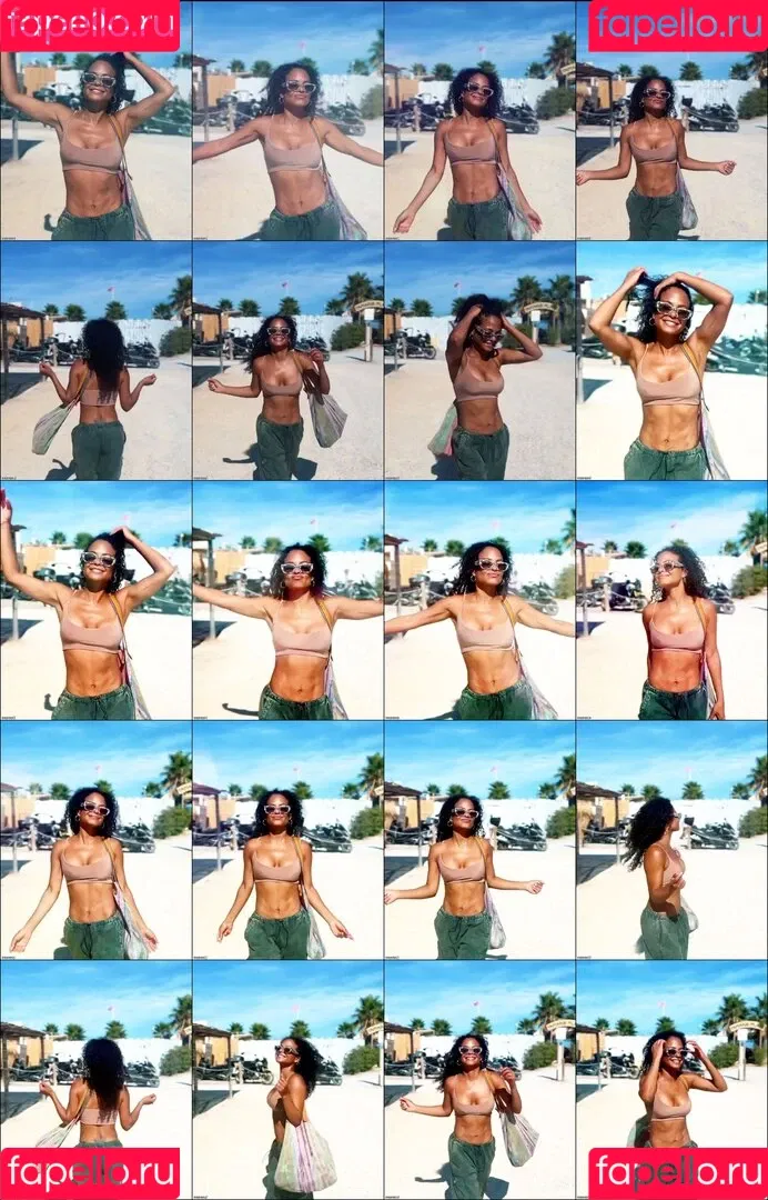 Christina Milian / christinamilian / kacytgirl Onlyfans Photo Gallery 