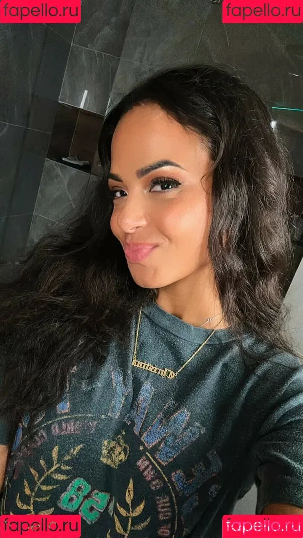 Christina Milian / christinamilian / kacytgirl Onlyfans Photo Gallery 