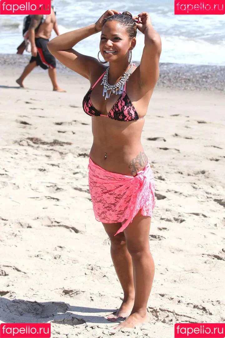 Christina Milian / christinamilian / kacytgirl Onlyfans Photo Gallery 