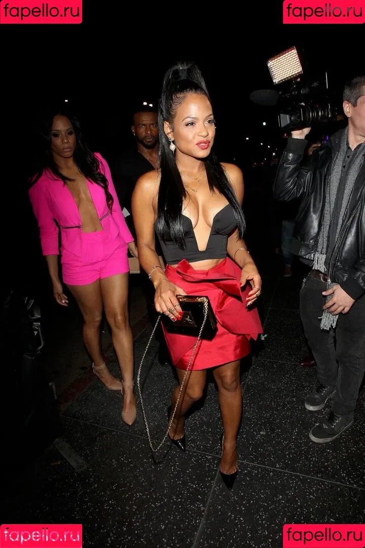 Christina Milian / christinamilian / kacytgirl Onlyfans Photo Gallery 