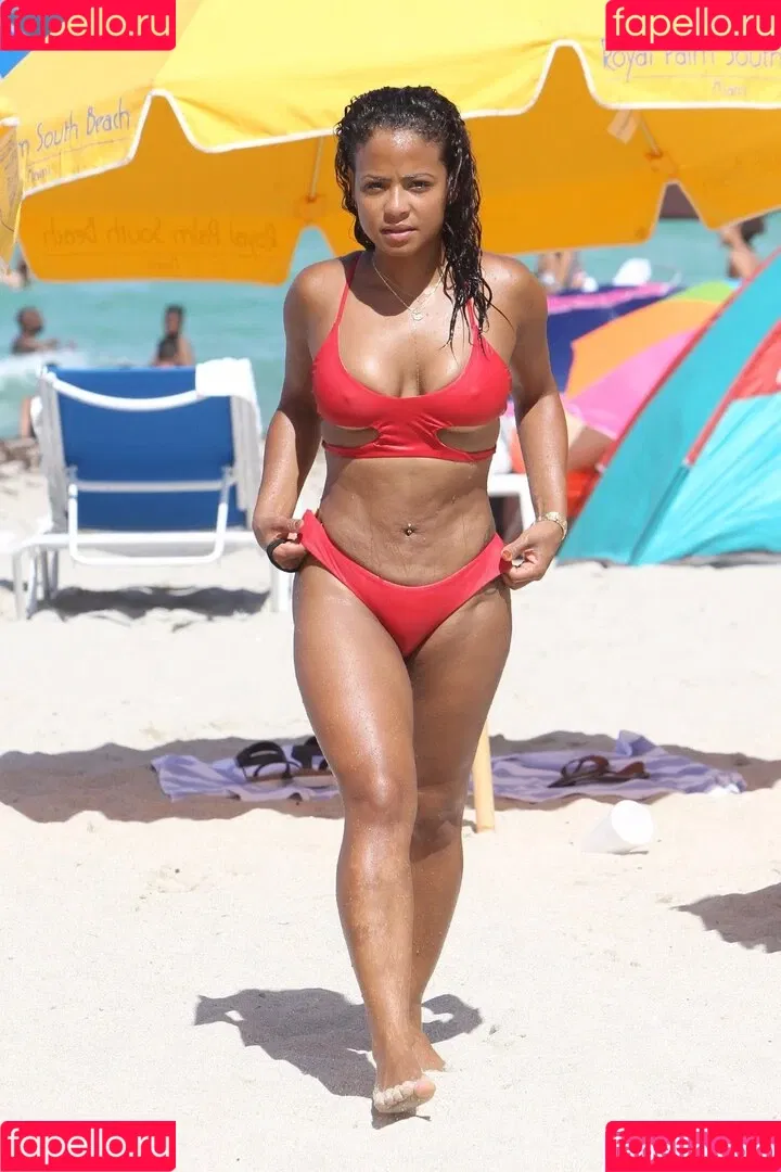 Christina Milian / christinamilian / kacytgirl Onlyfans Photo Gallery 