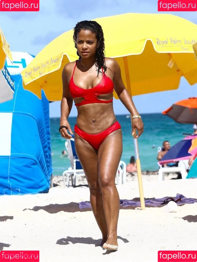 Christina Milian / christinamilian / kacytgirl Onlyfans Photo Gallery 