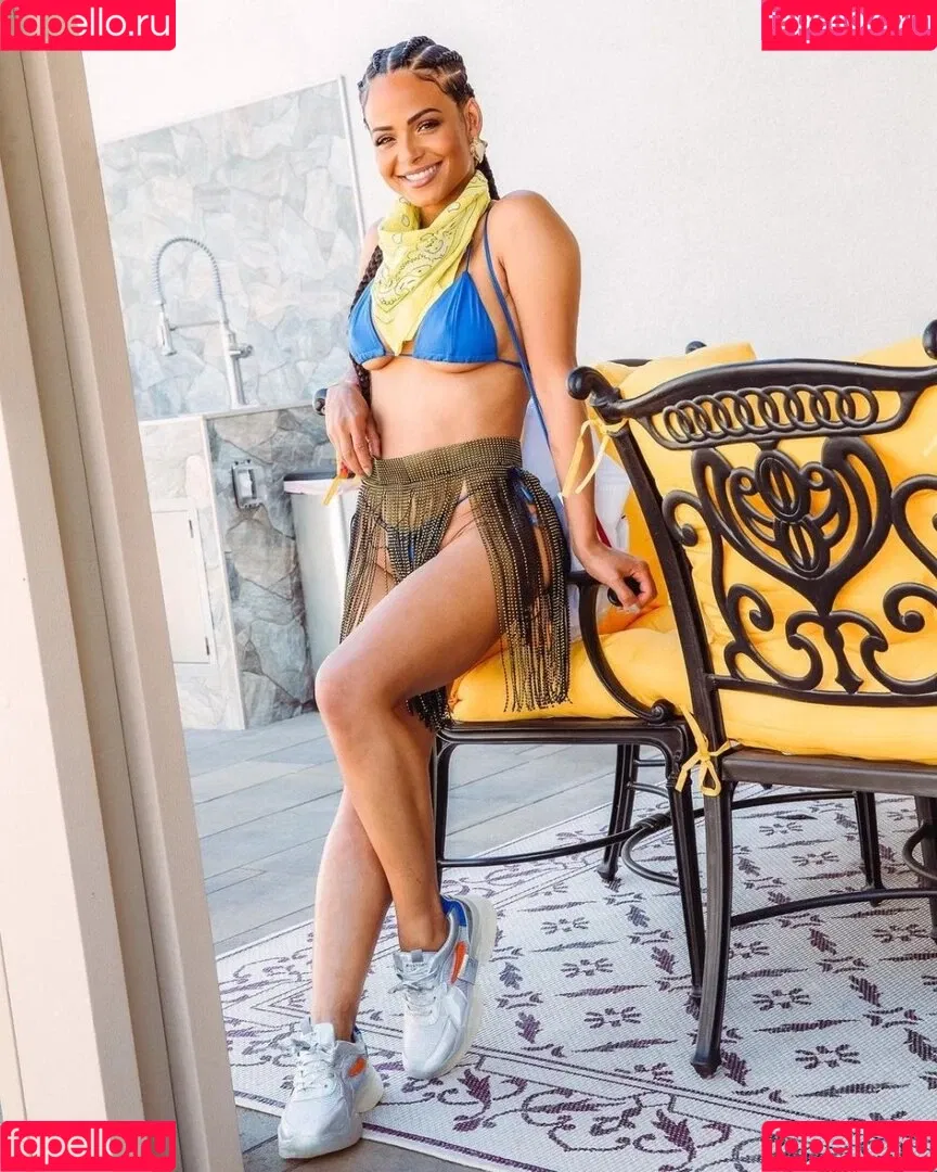 Christina Milian / christinamilian / kacytgirl Onlyfans Photo Gallery 