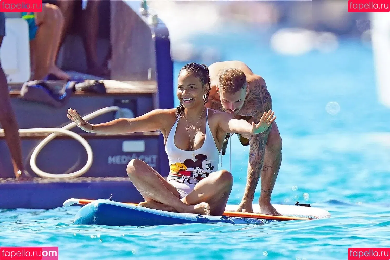 Christina Milian / christinamilian / kacytgirl Onlyfans Photo Gallery 