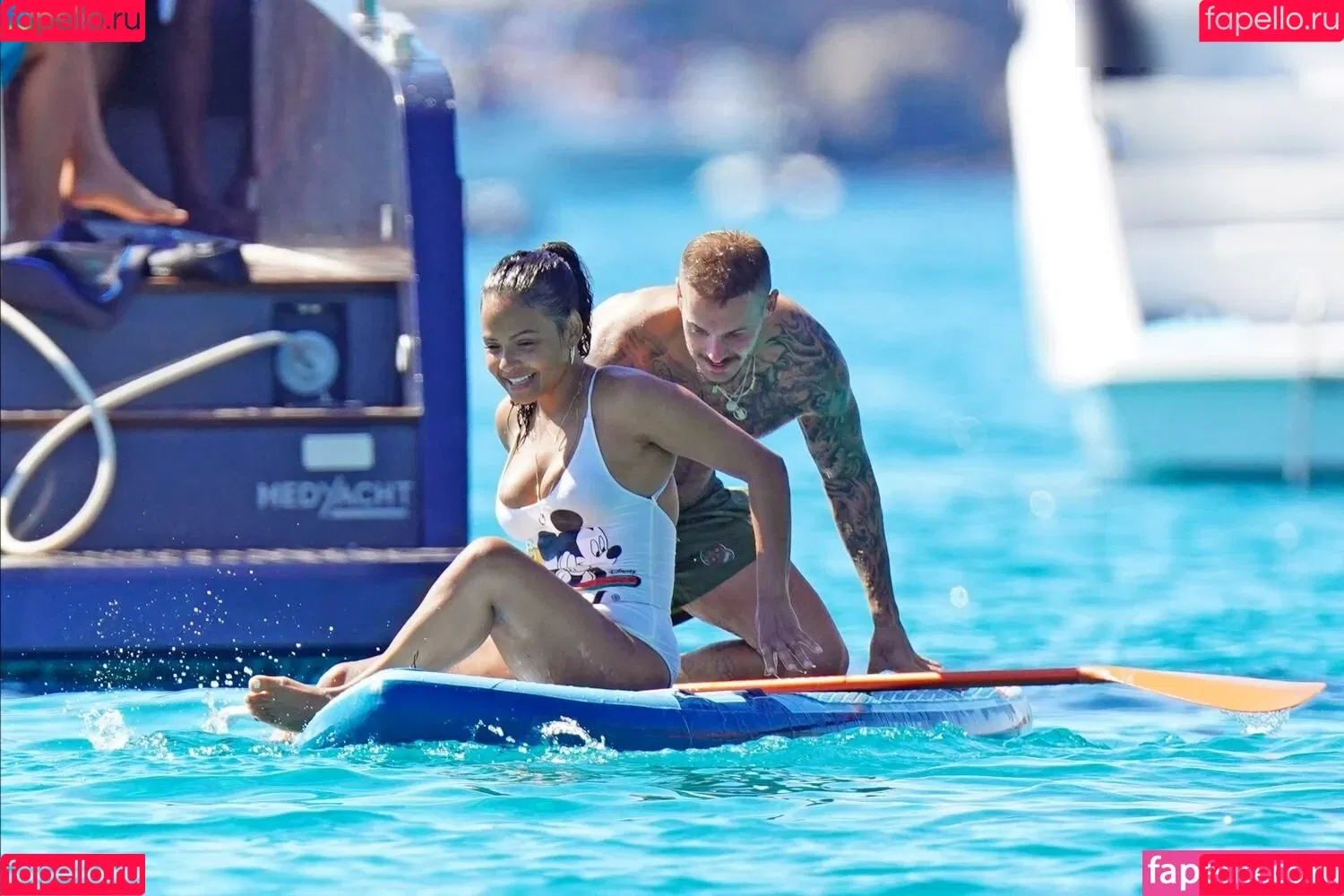 Christina Milian / christinamilian / kacytgirl Onlyfans Photo Gallery 