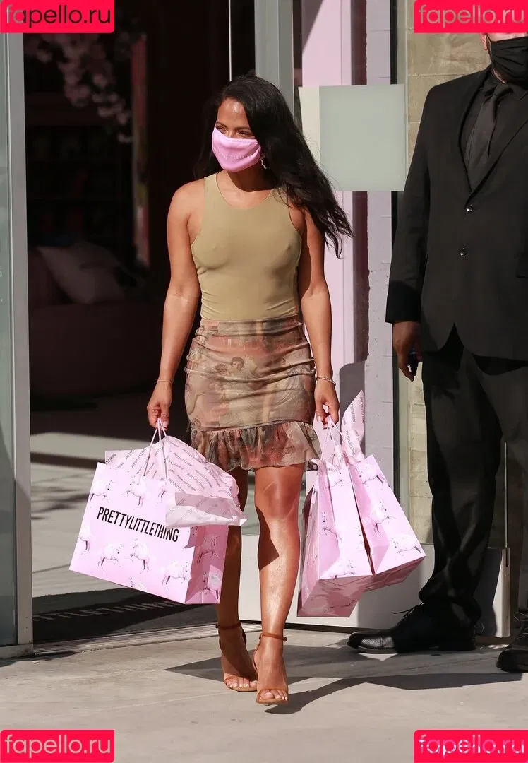 Christina Milian / christinamilian / kacytgirl Onlyfans Photo Gallery 