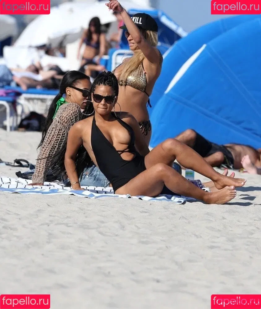 Christina Milian / christinamilian / kacytgirl Onlyfans Photo Gallery 