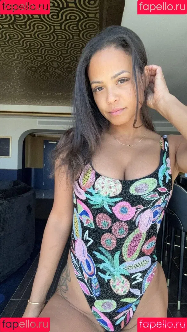 Christina Milian / christinamilian / kacytgirl Onlyfans Photo Gallery 