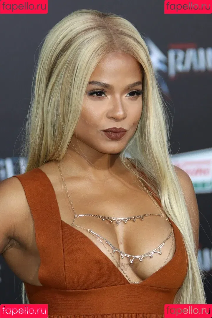 Christina Milian / christinamilian / kacytgirl Onlyfans Photo Gallery 