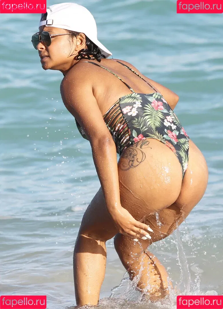Christina Milian / christinamilian / kacytgirl Onlyfans Photo Gallery 