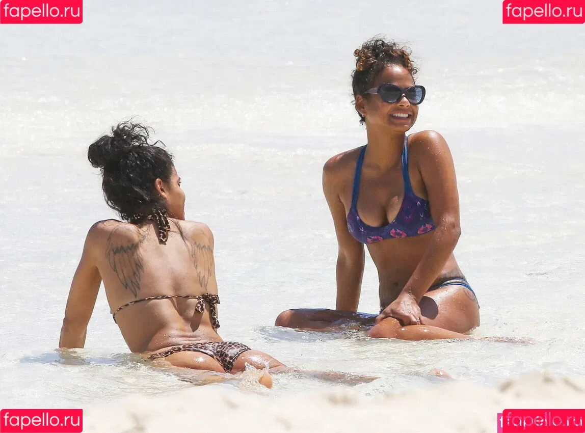 Christina Milian / christinamilian / kacytgirl Onlyfans Photo Gallery 
