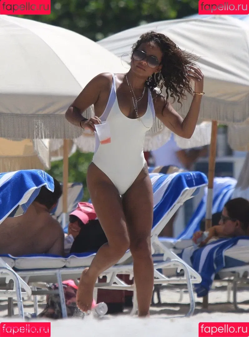 Christina Milian / christinamilian / kacytgirl Onlyfans Photo Gallery 