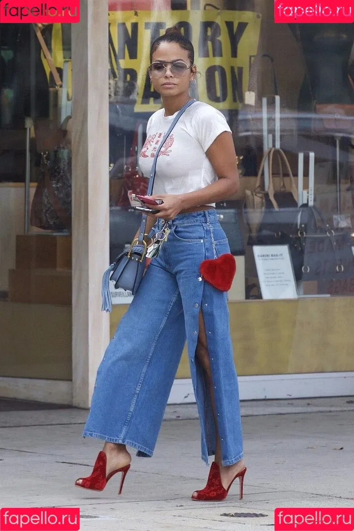 Christina Milian / christinamilian / kacytgirl Onlyfans Photo Gallery 