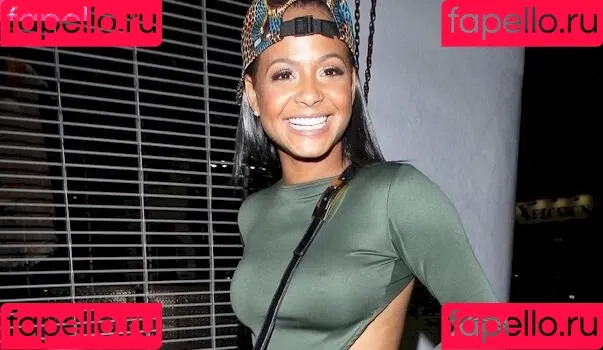 Christina Milian / christinamilian / kacytgirl Onlyfans Photo Gallery 
