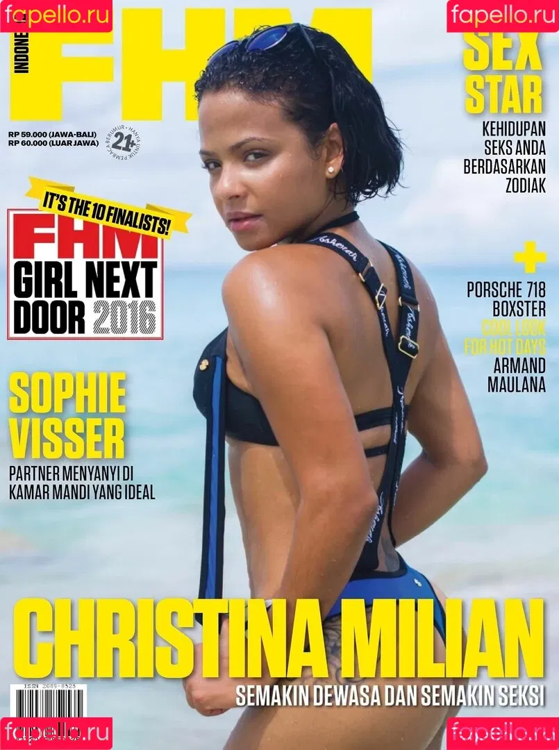 Christina Milian / christinamilian / kacytgirl Onlyfans Photo Gallery 