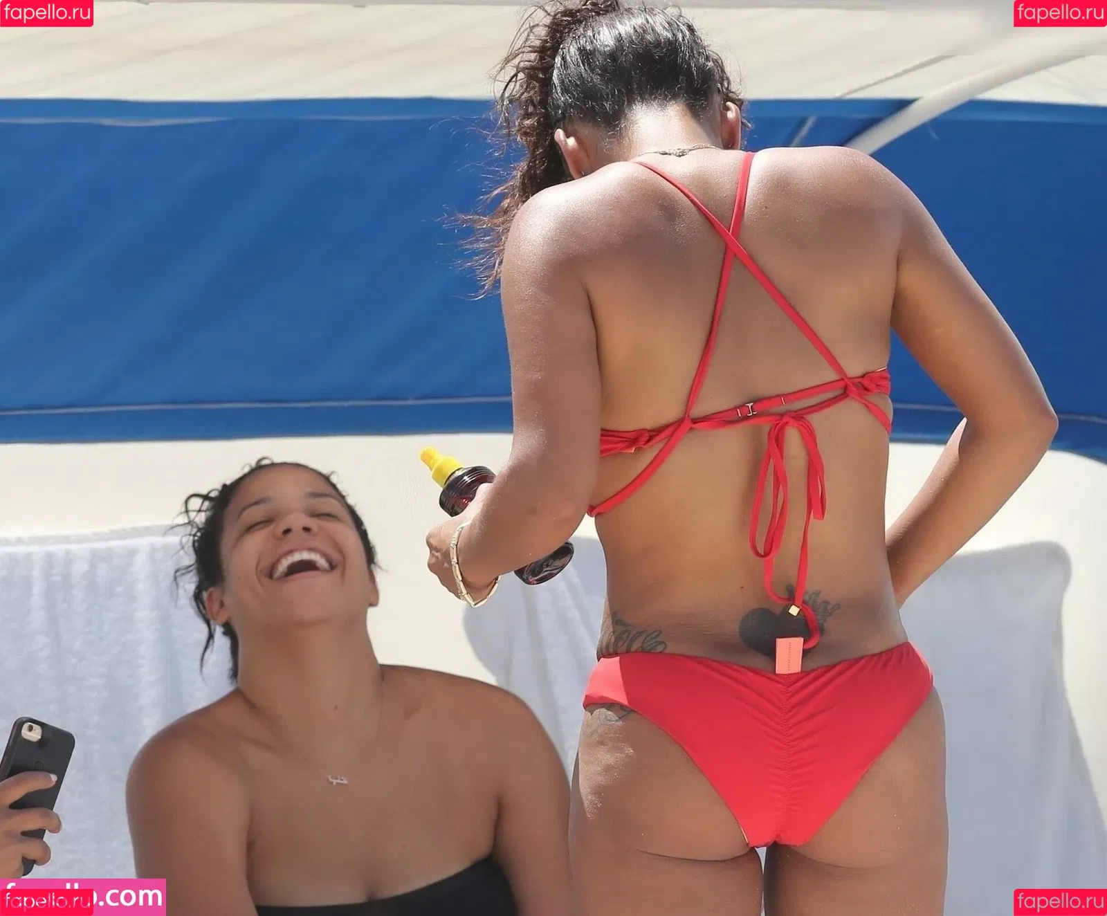 Christina Milian / christinamilian / kacytgirl Onlyfans Photo Gallery 