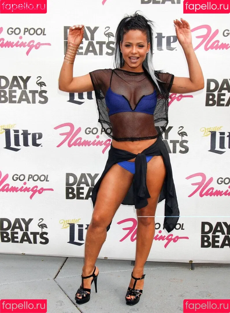 Christina Milian / christinamilian / kacytgirl Onlyfans Photo Gallery 