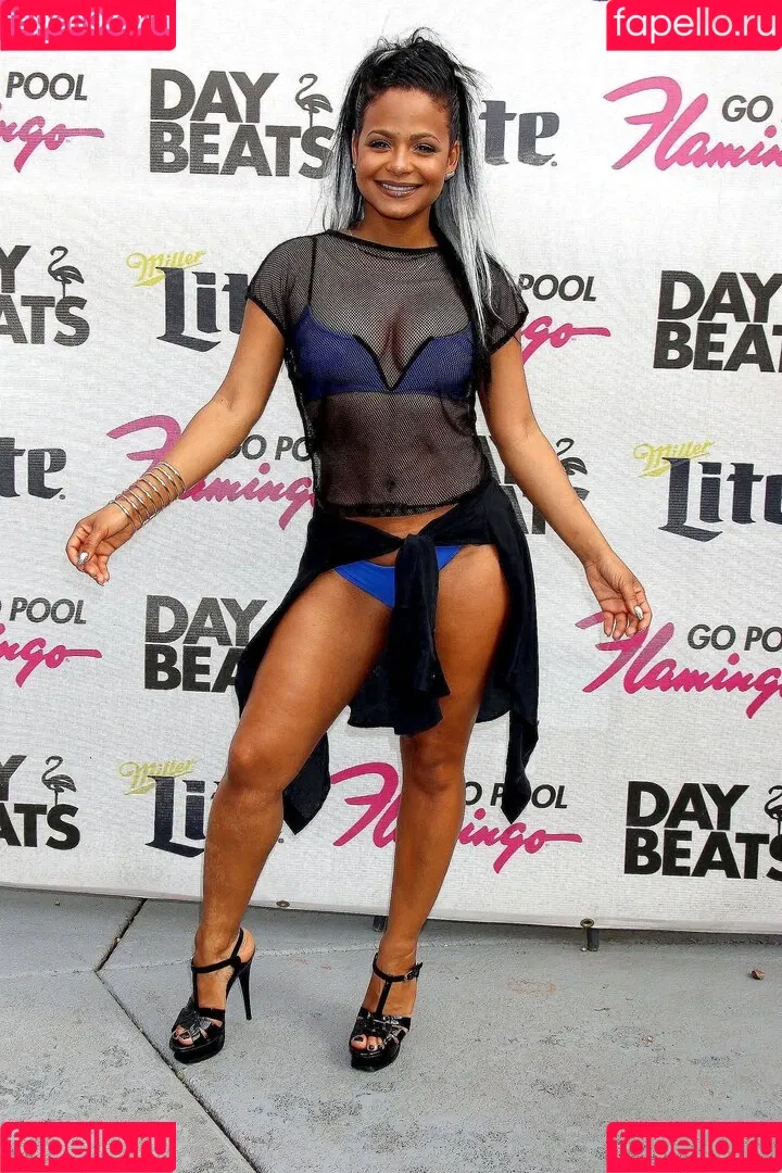 Christina Milian / christinamilian / kacytgirl Onlyfans Photo Gallery 