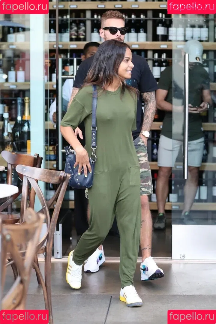 Christina Milian / christinamilian / kacytgirl Onlyfans Photo Gallery 