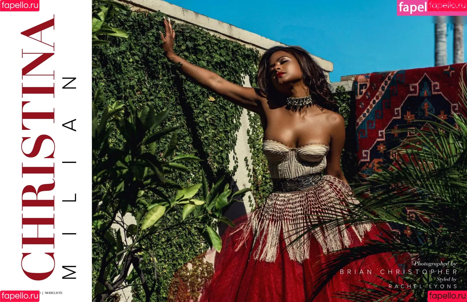 Christina Milian / christinamilian / kacytgirl Onlyfans Photo Gallery 