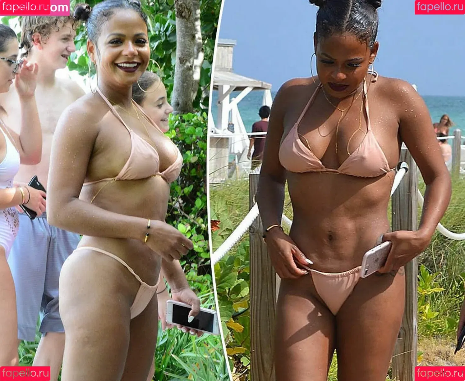 Christina Milian / christinamilian / kacytgirl Onlyfans Photo Gallery 