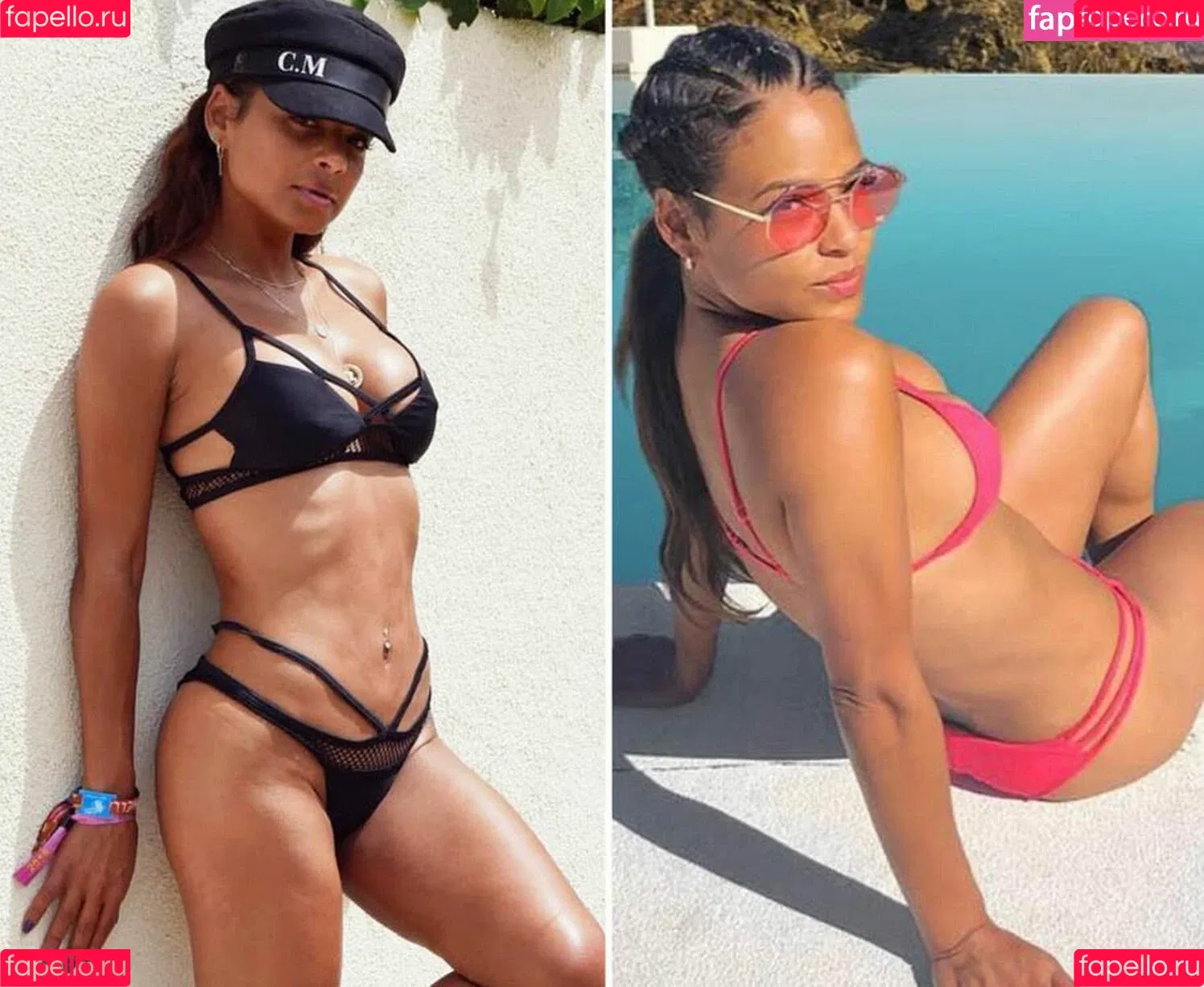 Christina Milian / christinamilian / kacytgirl Onlyfans Photo Gallery 