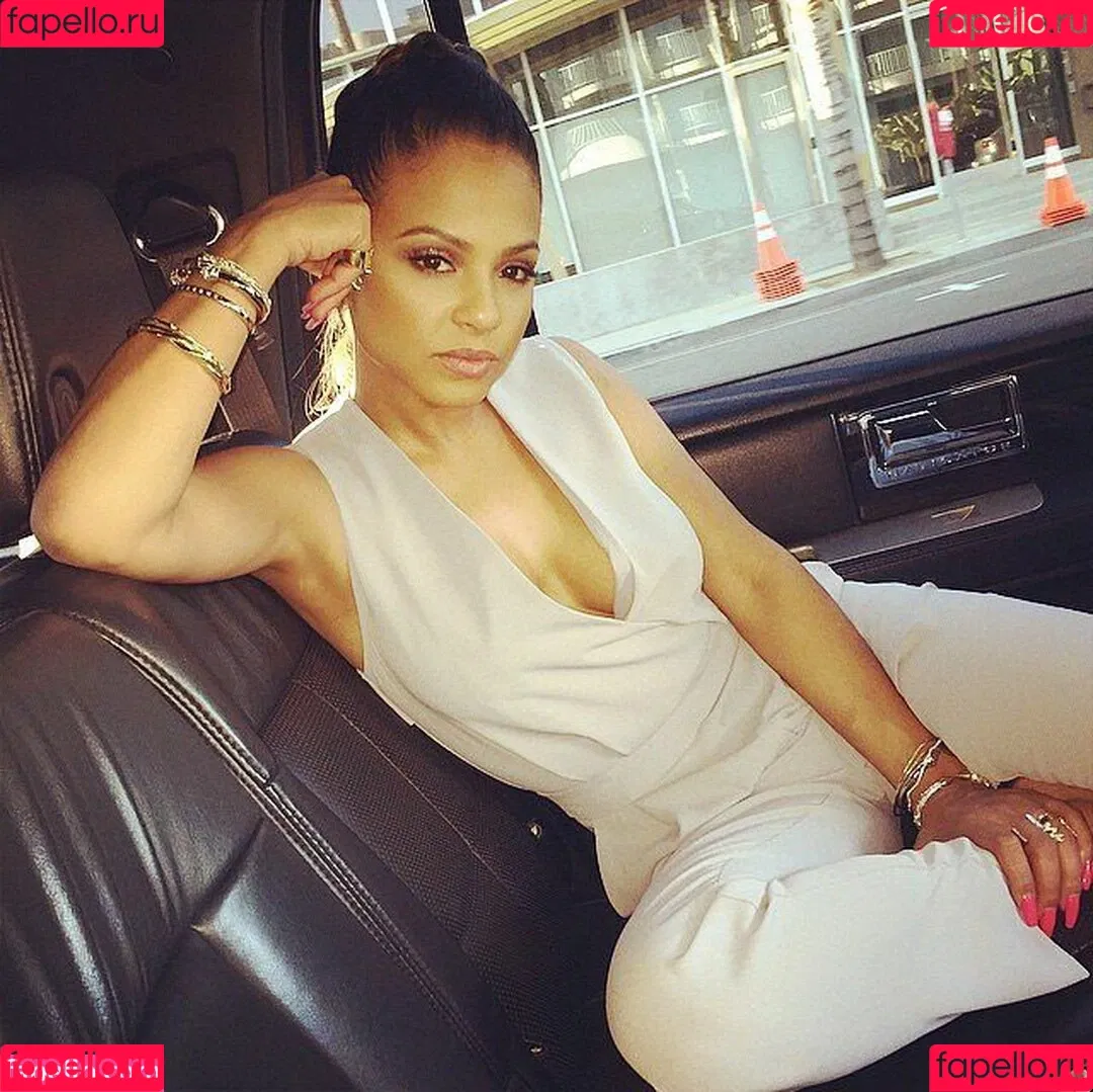 Christina Milian / christinamilian / kacytgirl Onlyfans Photo Gallery 
