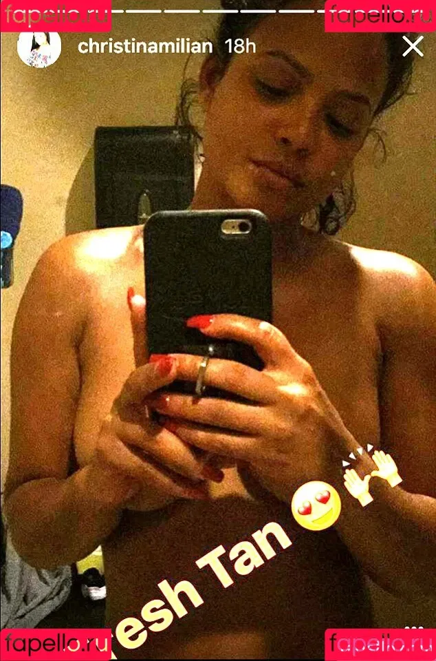 Christina Milian / christinamilian / kacytgirl Onlyfans Photo Gallery 