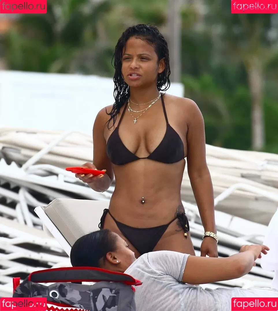 Christina Milian / christinamilian / kacytgirl Onlyfans Photo Gallery 