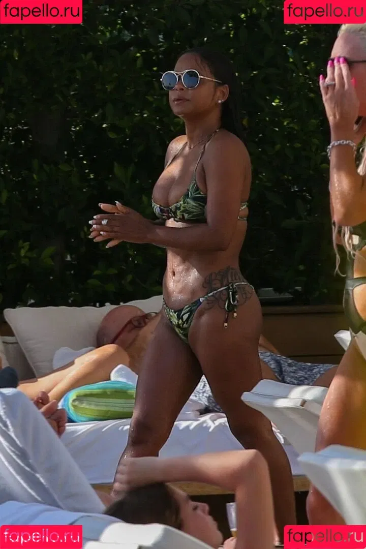 Christina Milian / christinamilian / kacytgirl Onlyfans Photo Gallery 