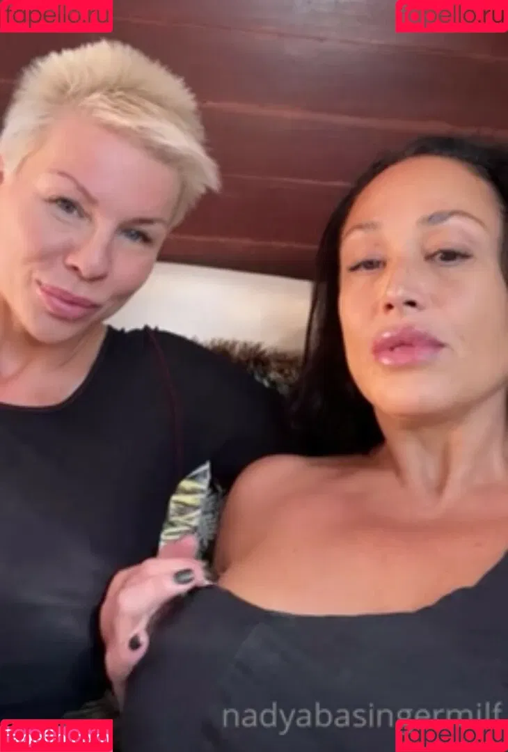 Nadya Basinger / nadya_basinger / nadyaskazka Onlyfans Photo Gallery 