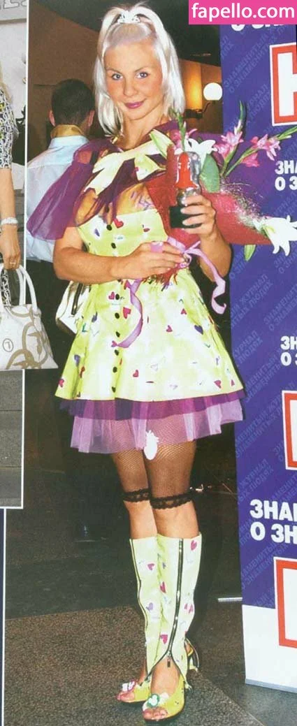 Nadya Basinger / nadya_basinger / nadyaskazka Onlyfans Photo Gallery 