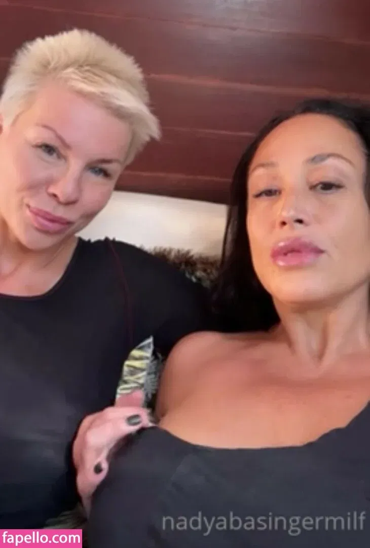 Nadya Basinger / nadya_basinger / nadyaskazka Onlyfans Photo Gallery 