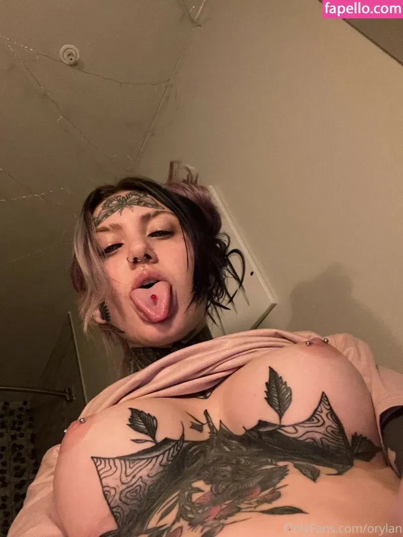 babyorylan / orylan Onlyfans Photo Gallery 