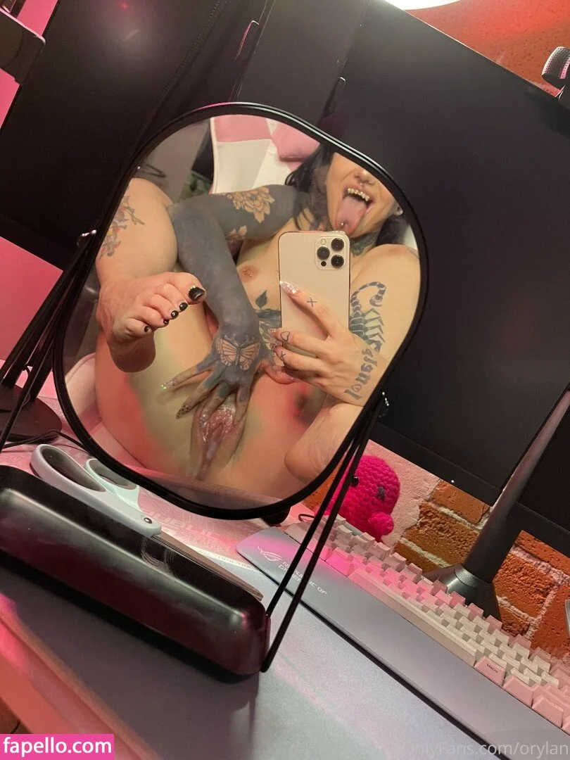 babyorylan / orylan Onlyfans Photo Gallery 