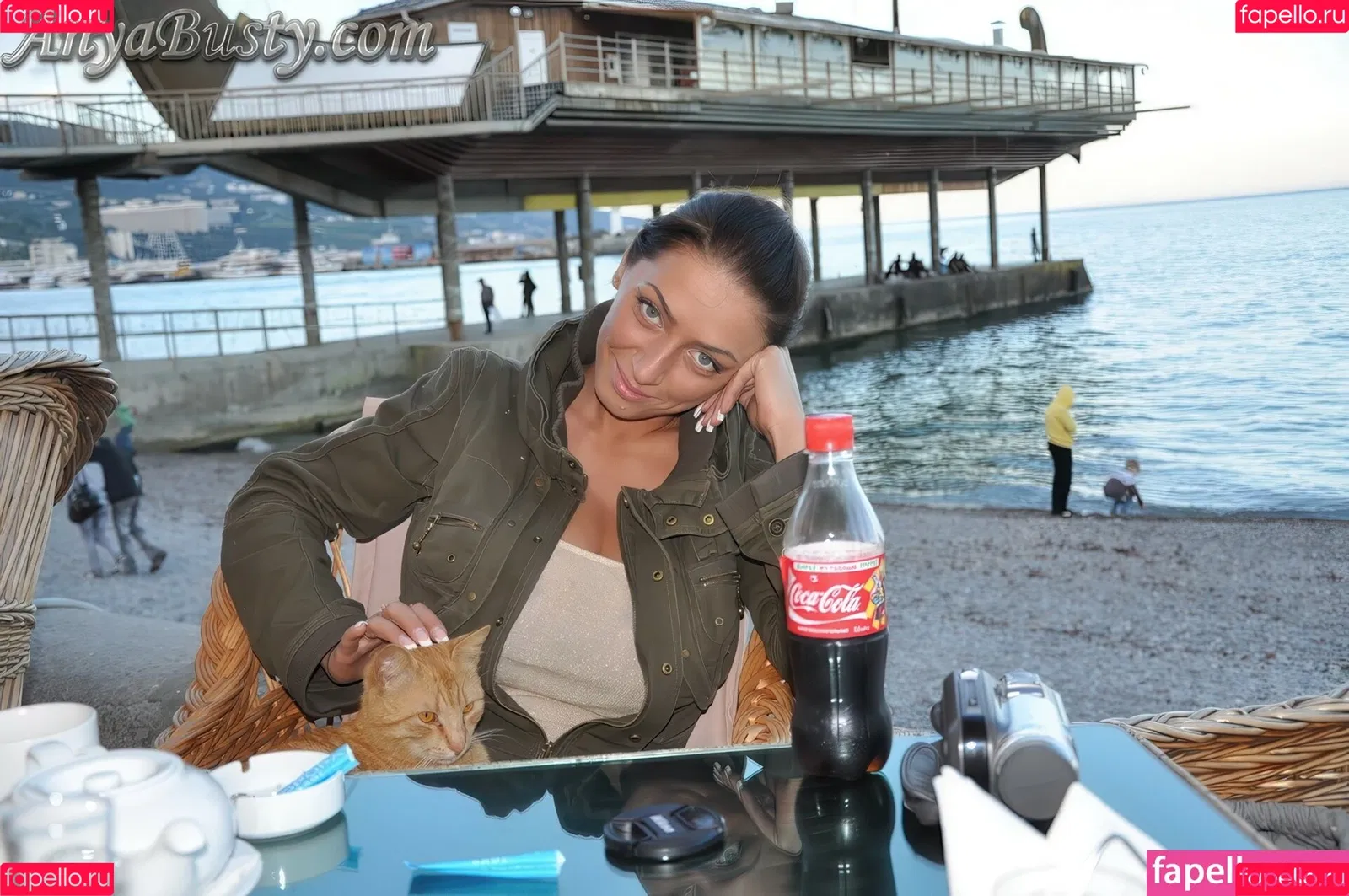 Merilyn Sakova / busty_zenkova Onlyfans Photo Gallery 