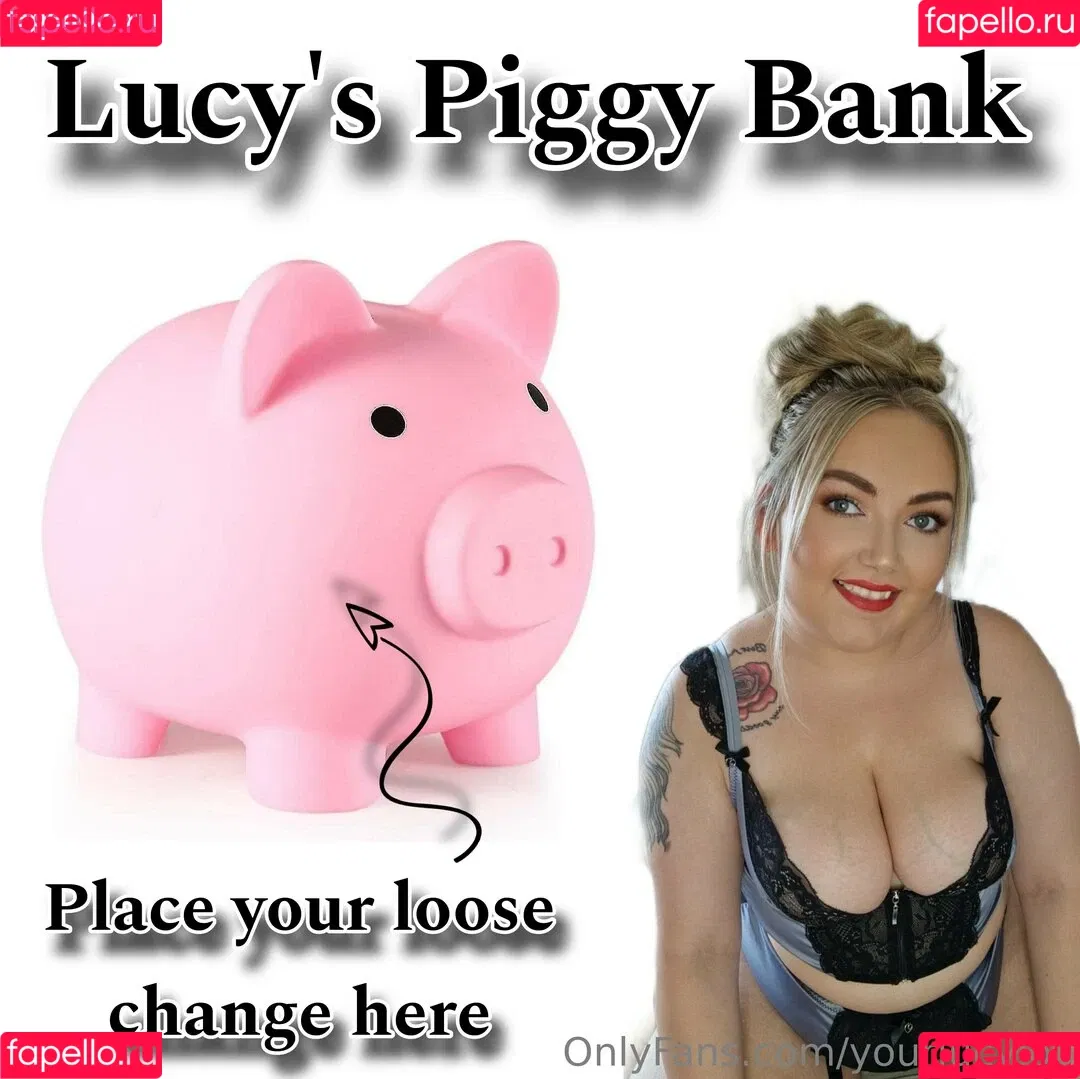 yourlucyloo / yourlucyloo2 Onlyfans Photo Gallery 