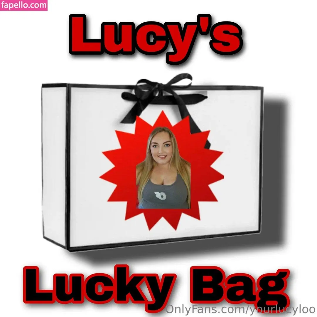 yourlucyloo / yourlucyloo2 Onlyfans Photo Gallery 