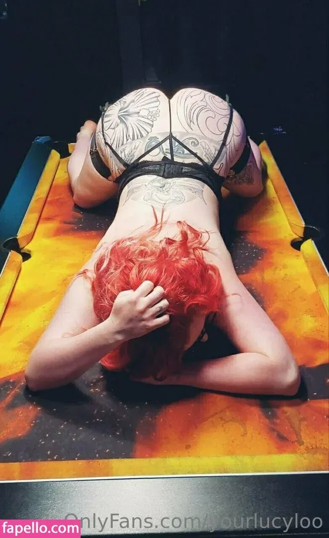 yourlucyloo / yourlucyloo2 Onlyfans Photo Gallery 