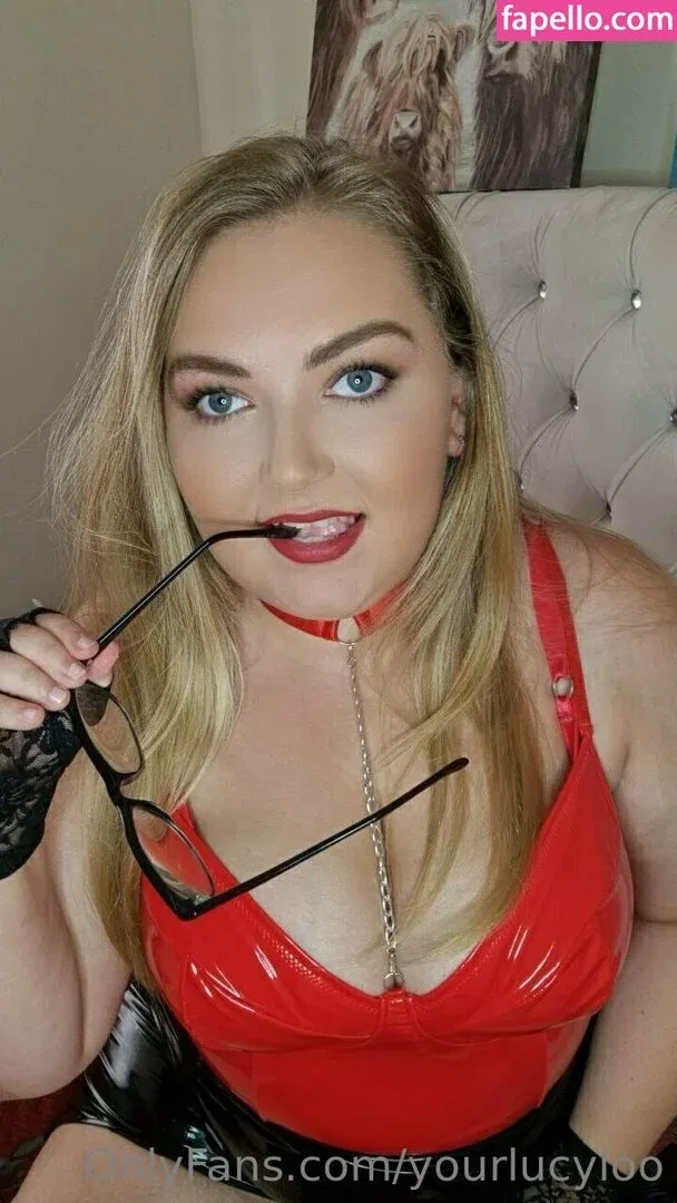 yourlucyloo / yourlucyloo2 Onlyfans Photo Gallery 