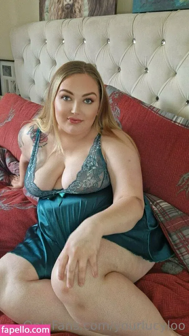 yourlucyloo / yourlucyloo2 Onlyfans Photo Gallery 