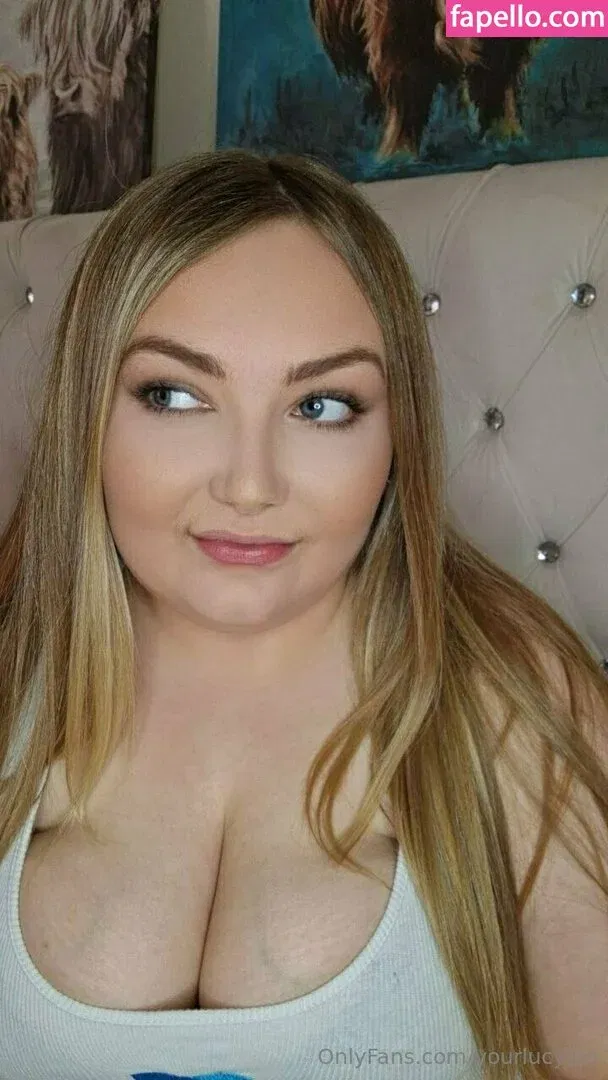 yourlucyloo / yourlucyloo2 Onlyfans Photo Gallery 
