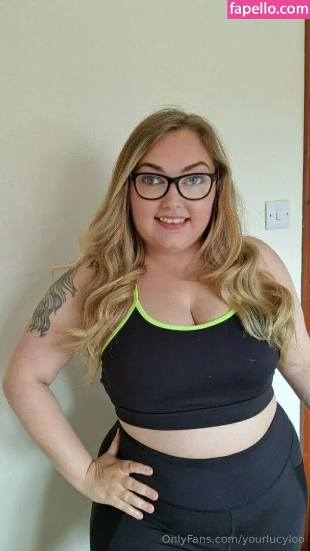 yourlucyloo / yourlucyloo2 Onlyfans Photo Gallery 
