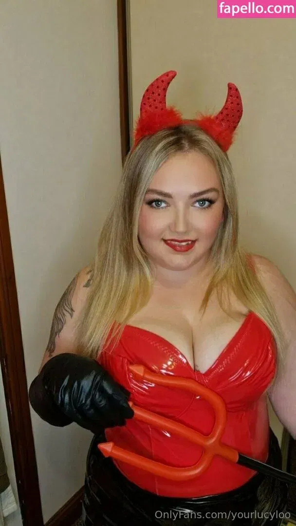 yourlucyloo / yourlucyloo2 Onlyfans Photo Gallery 