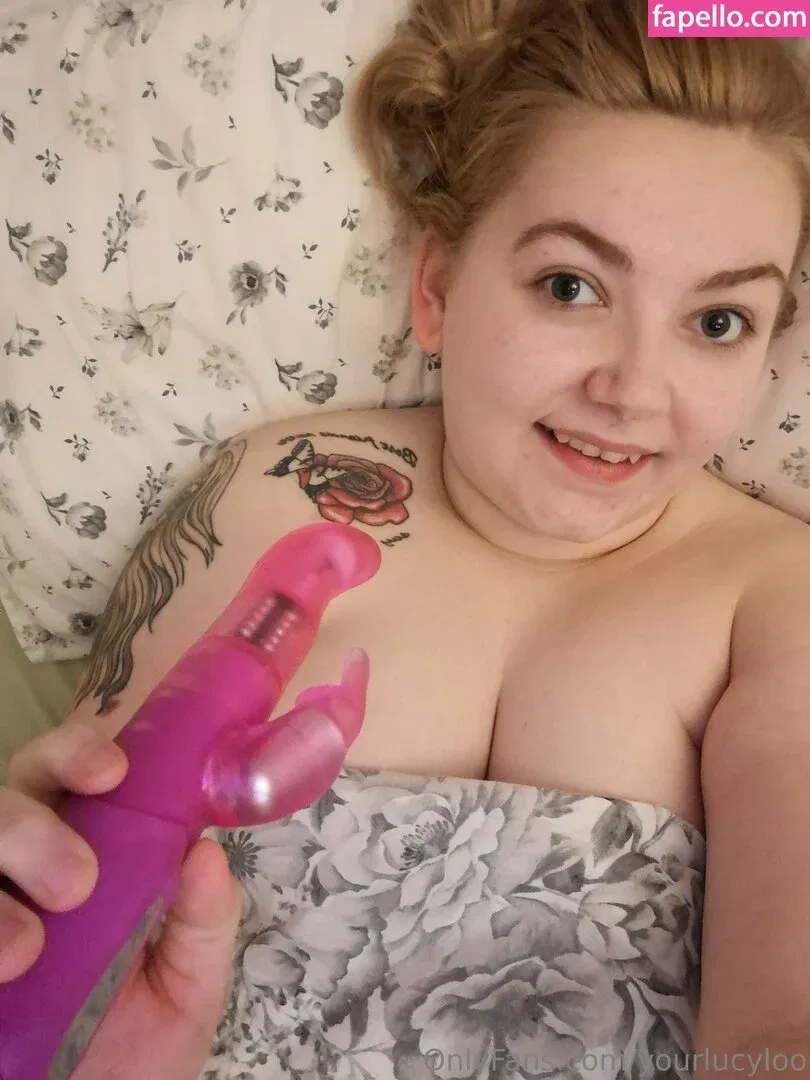 yourlucyloo / yourlucyloo2 Onlyfans Photo Gallery 