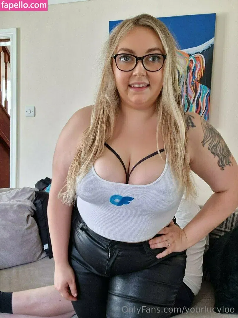 yourlucyloo / yourlucyloo2 Onlyfans Photo Gallery 