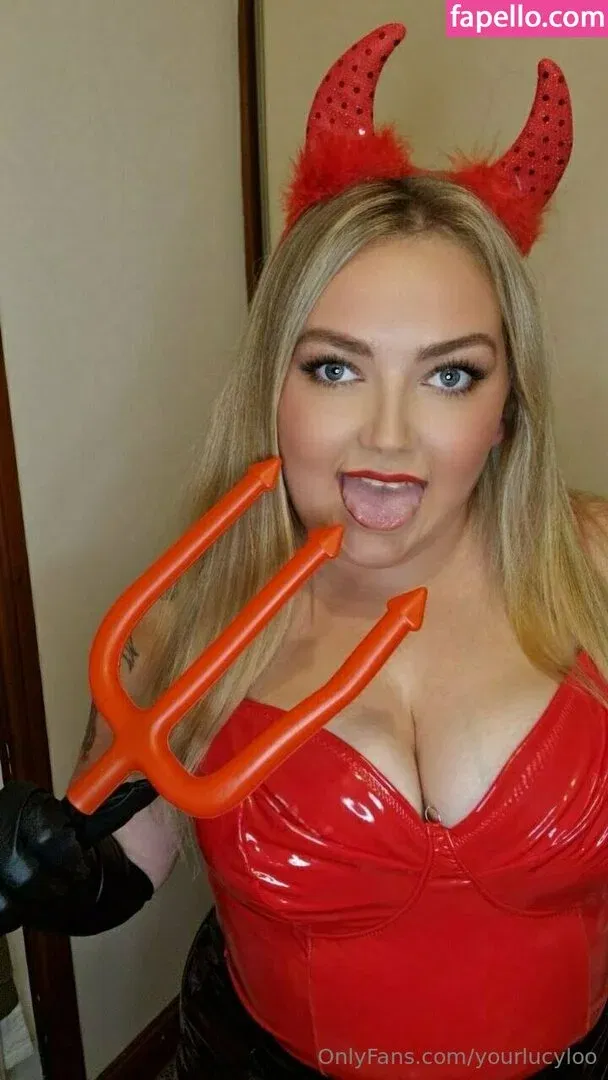 yourlucyloo / yourlucyloo2 Onlyfans Photo Gallery 