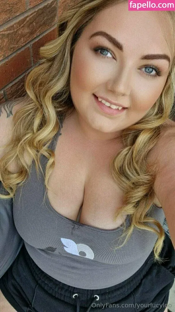 yourlucyloo / yourlucyloo2 Onlyfans Photo Gallery 